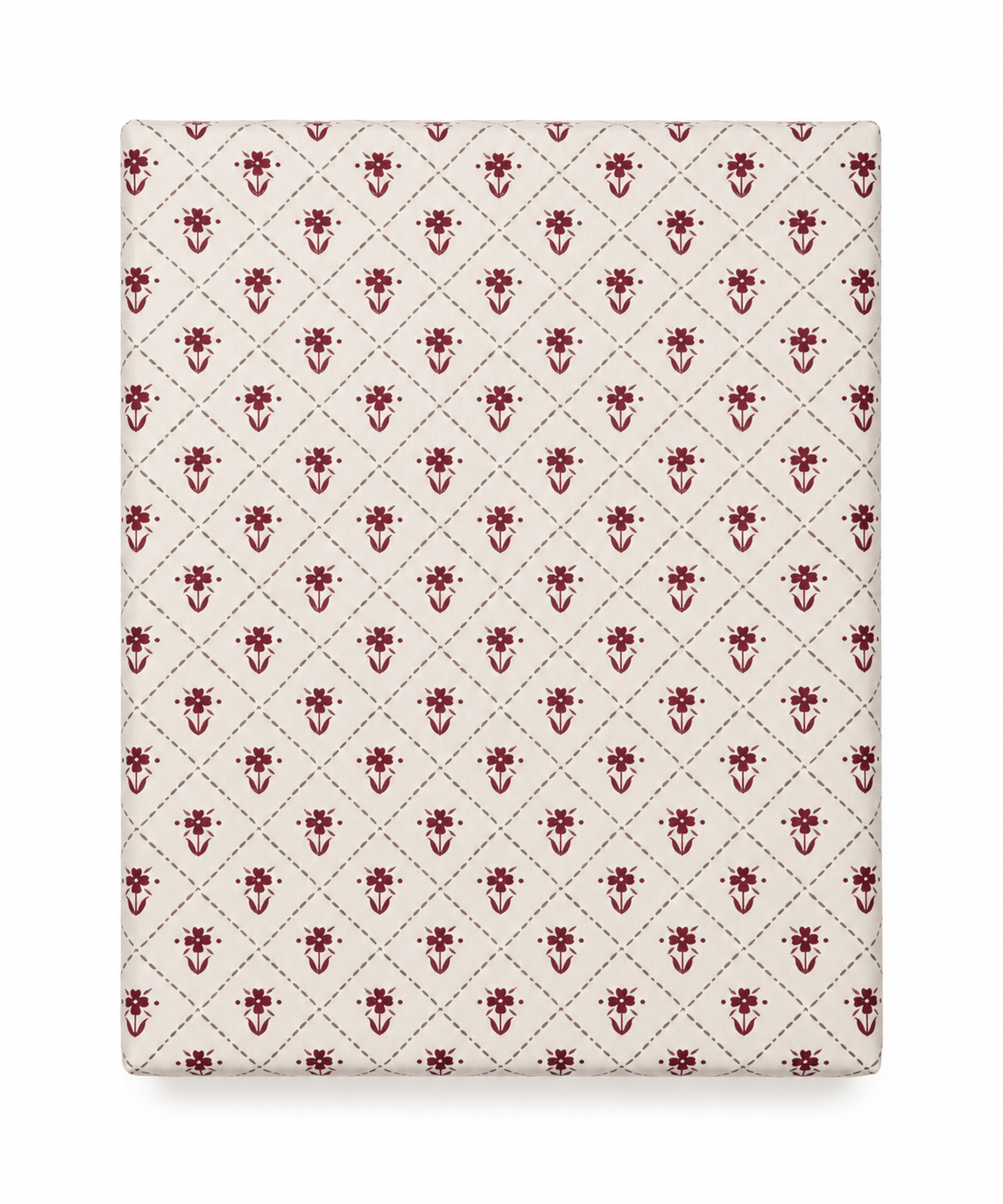 'Alpine Trellis' wrapping paper roll
