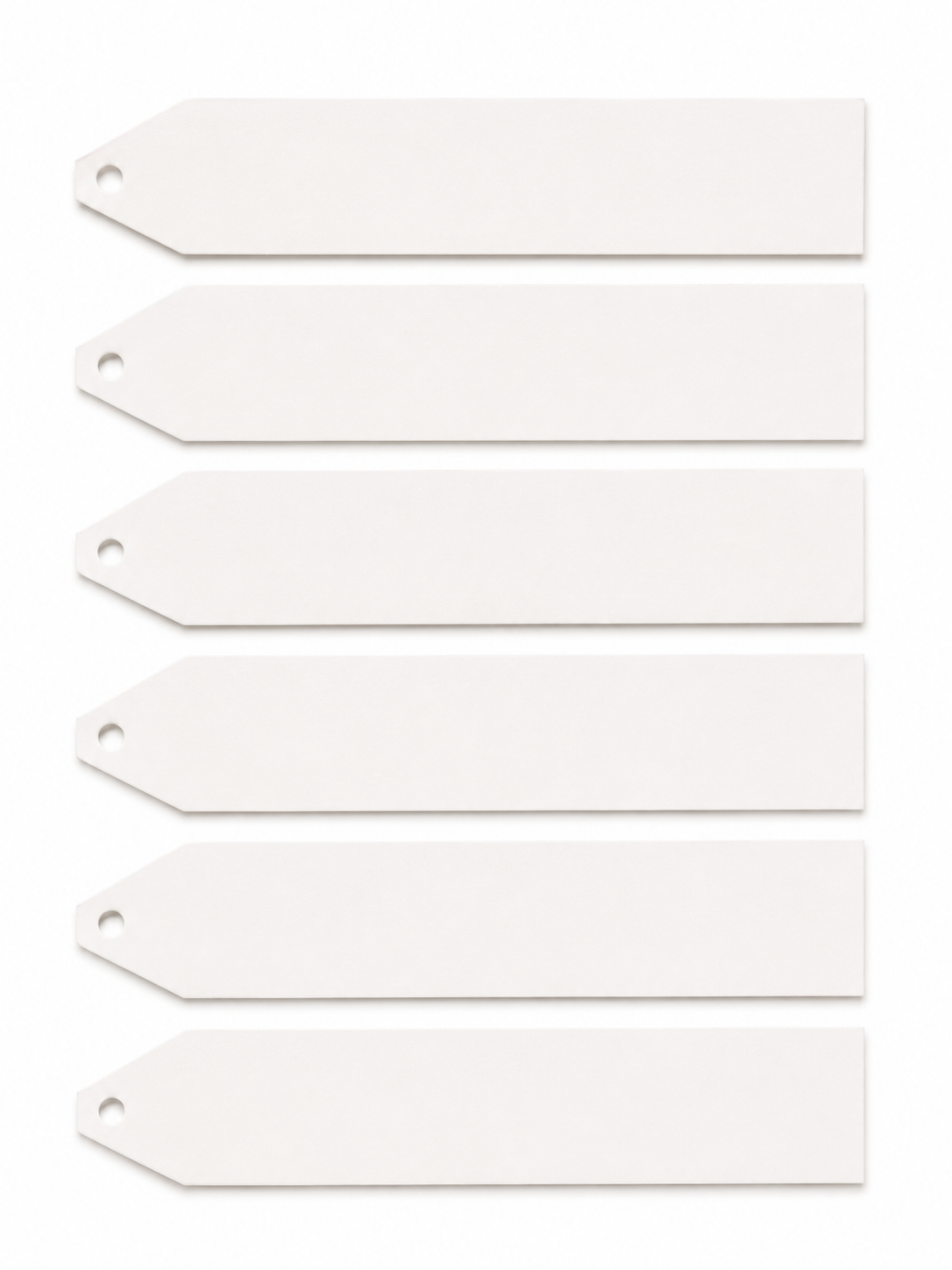 'Write-On' gift tags