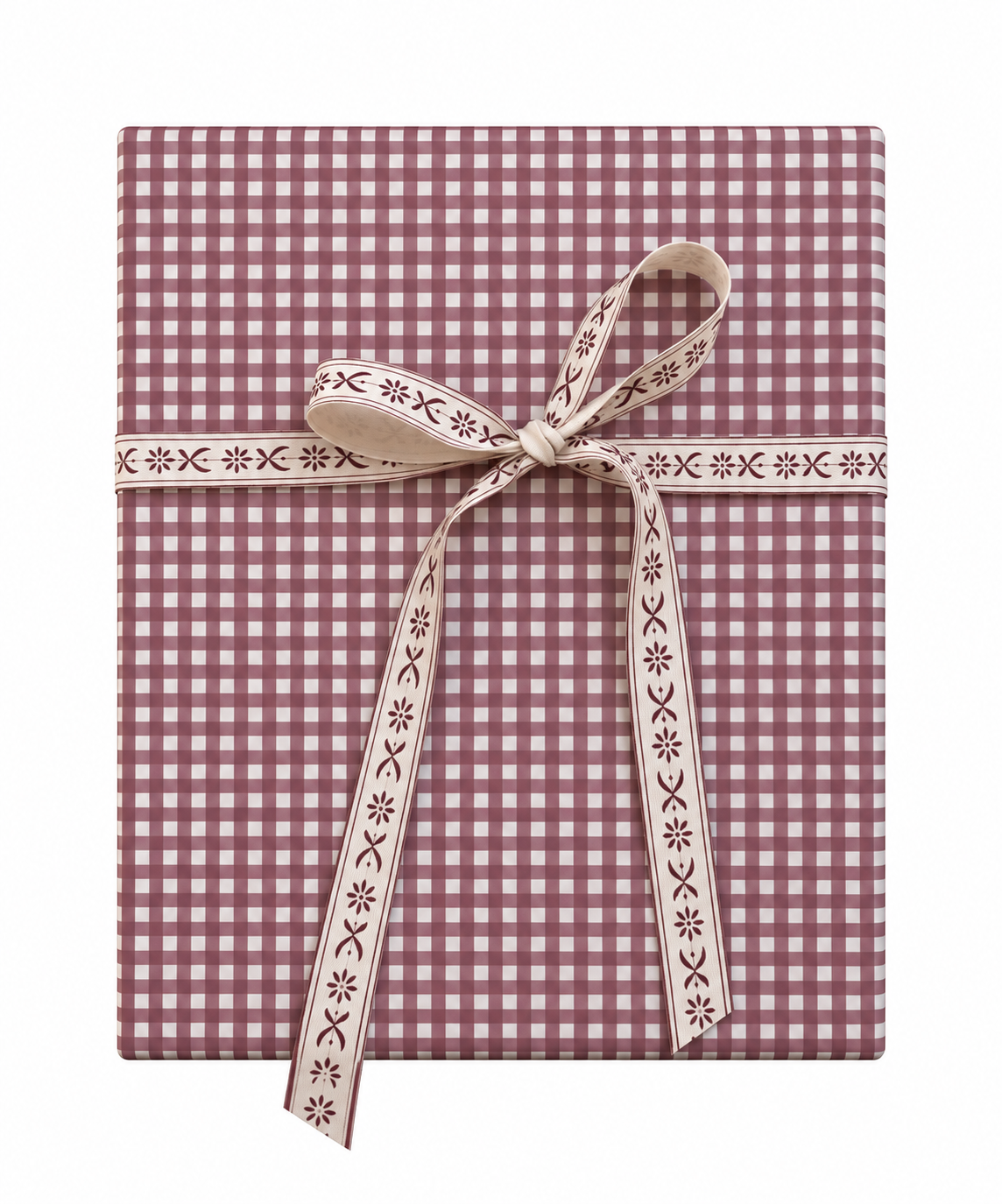 'Norfolk' cotton ribbon