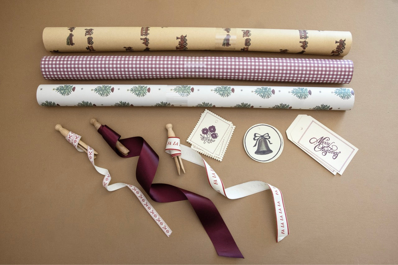 'Merry Little Christmas' Collection