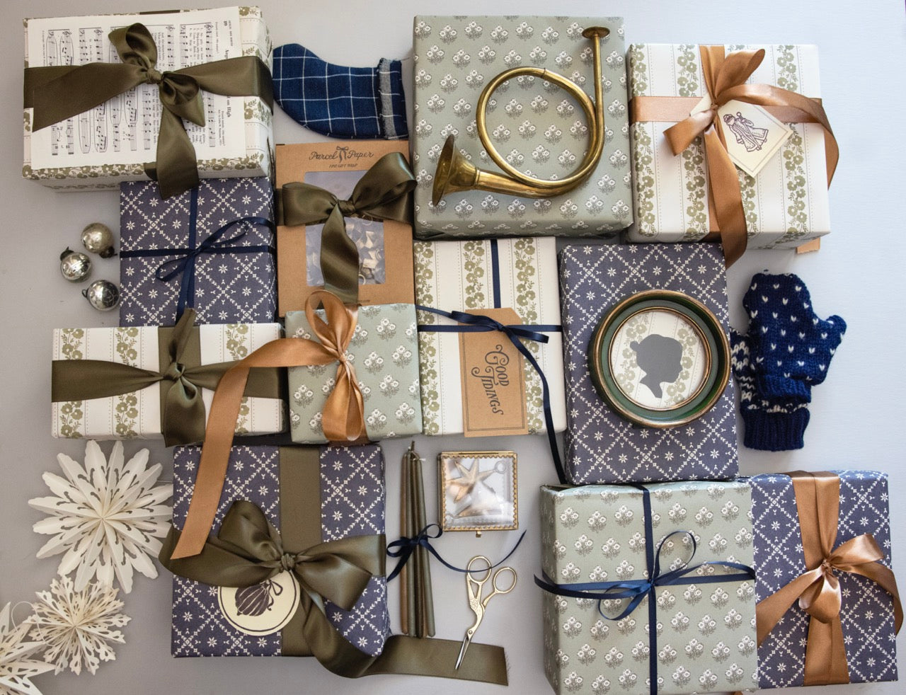 'Yuletide' Collection