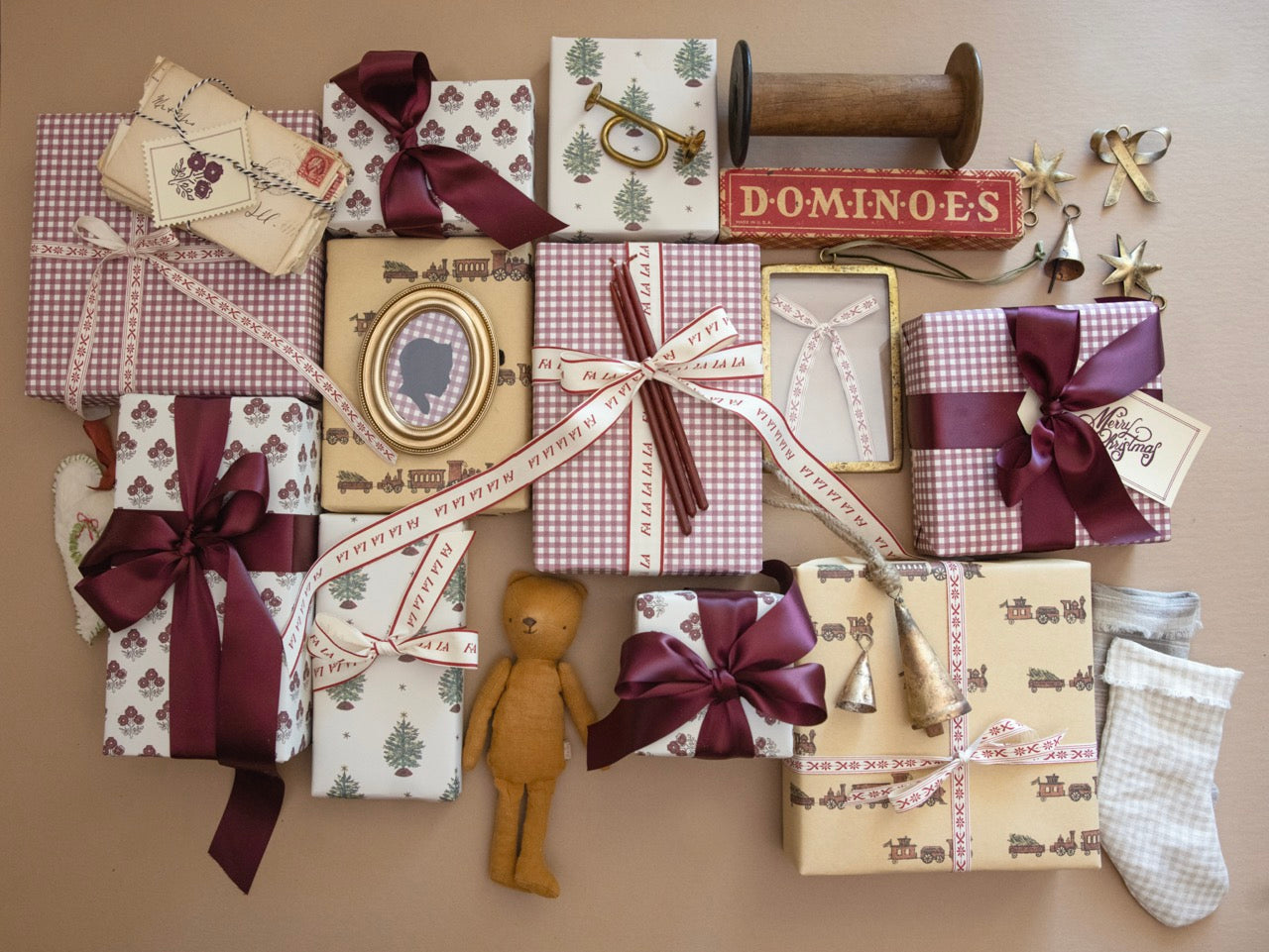 'Merry Little Christmas' Collection