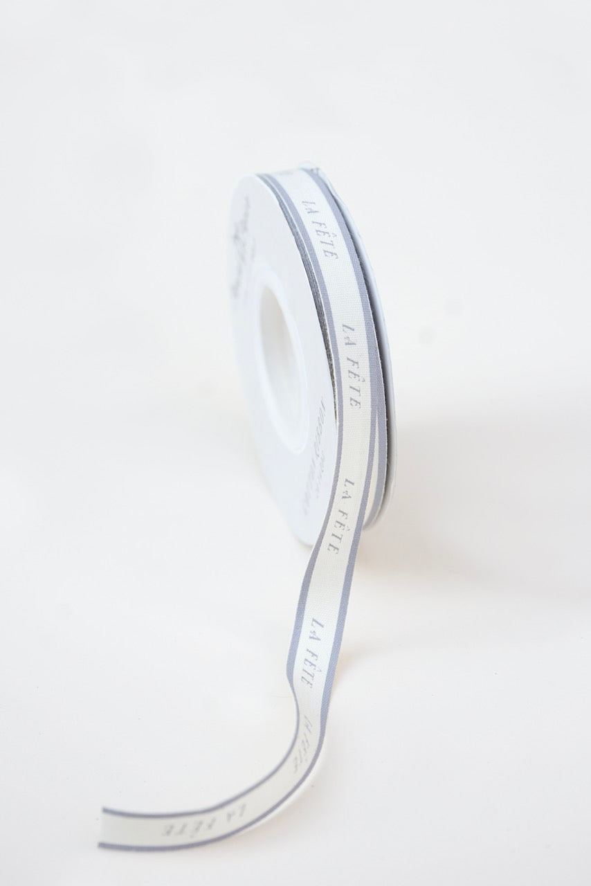 'La Fete' cotton ribbon