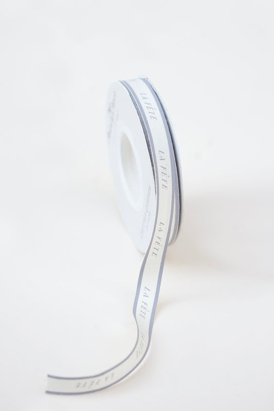 'La Fete' cotton ribbon