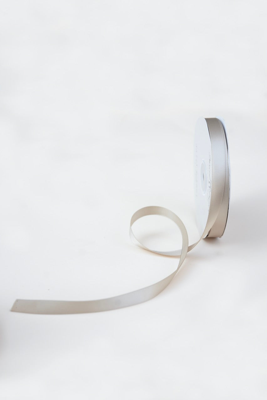 'Bubbly' satin ribbon