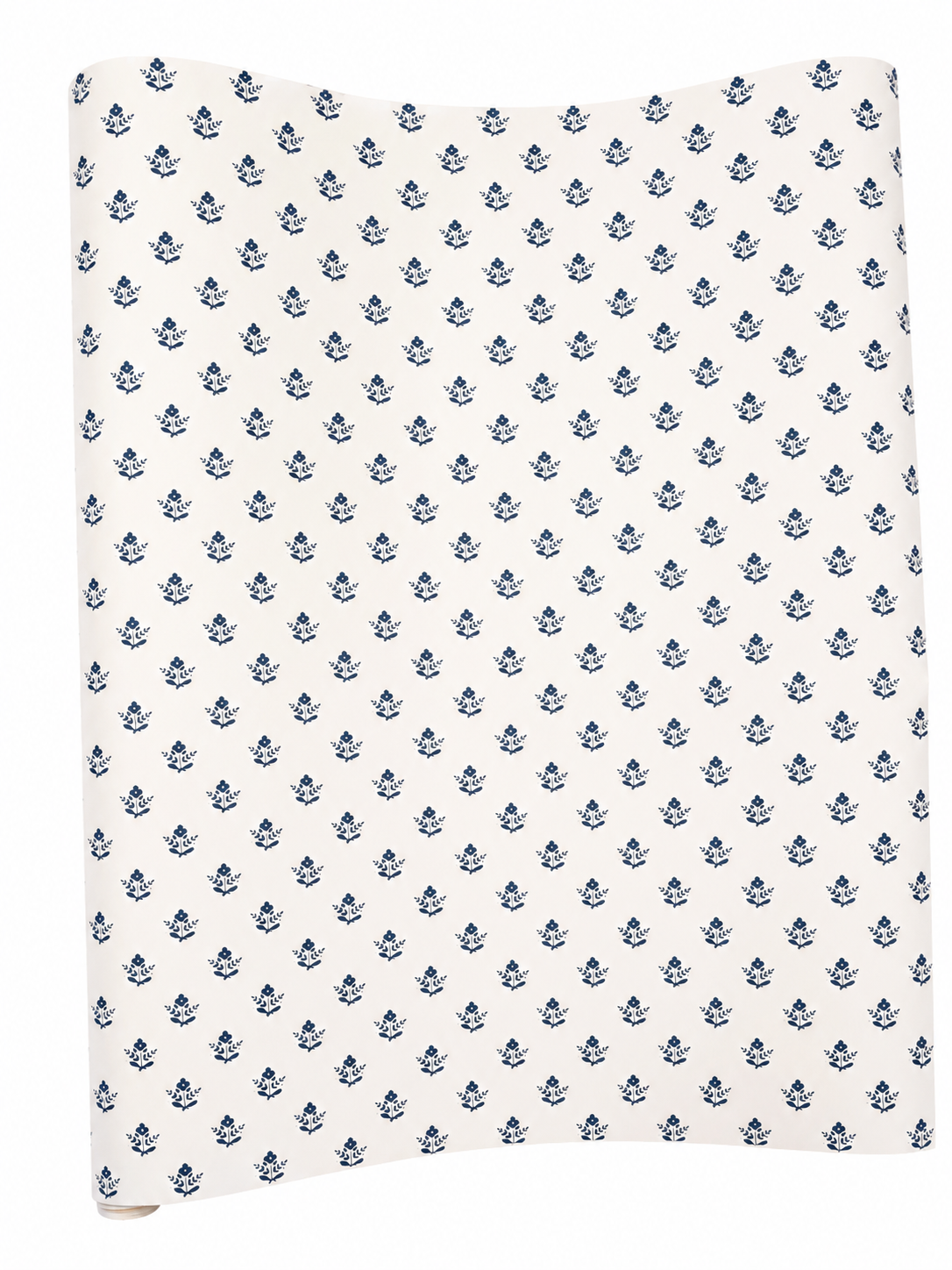 'Field Flower' wrapping paper roll