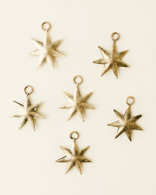 'Brass Star' Topper