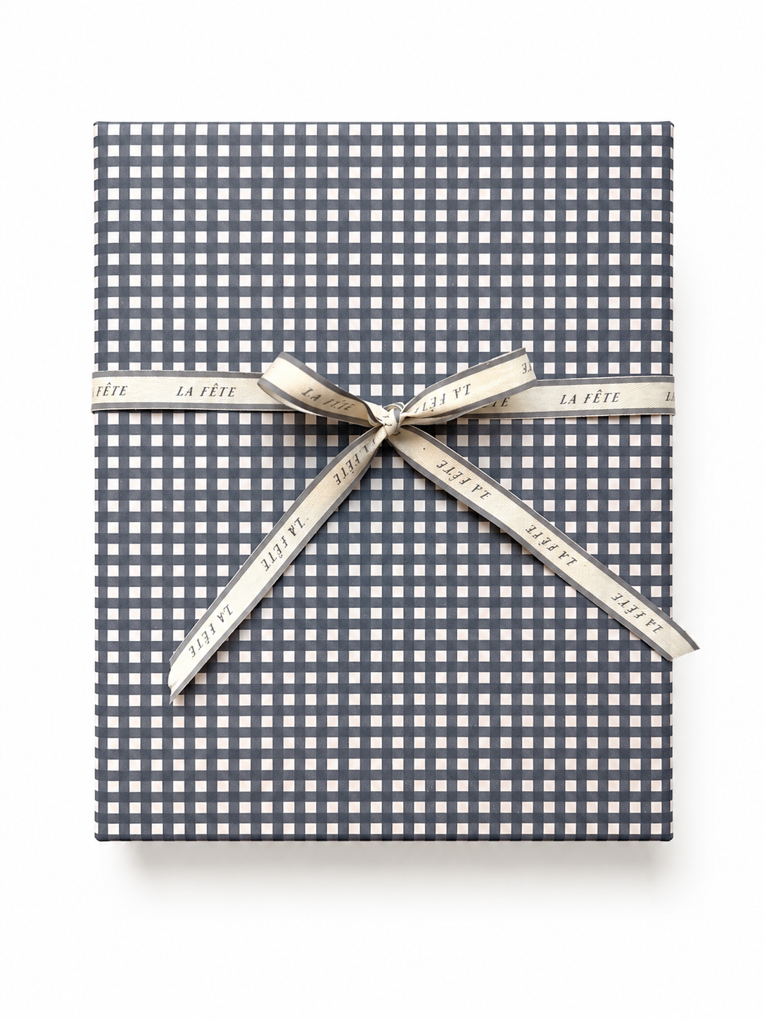 'La Fete' cotton ribbon