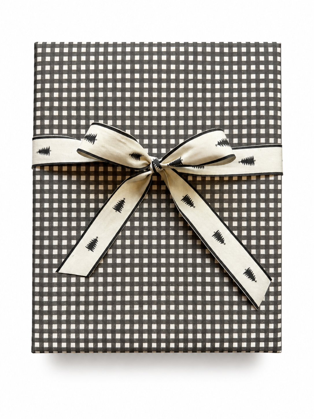 'Tannenbaum' cotton ribbon