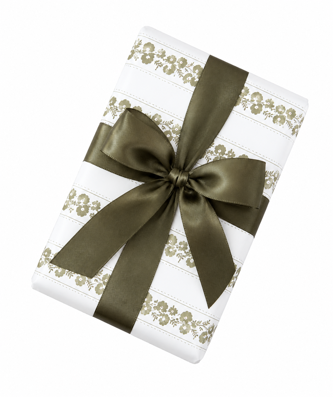 'Garland' wrapping paper roll