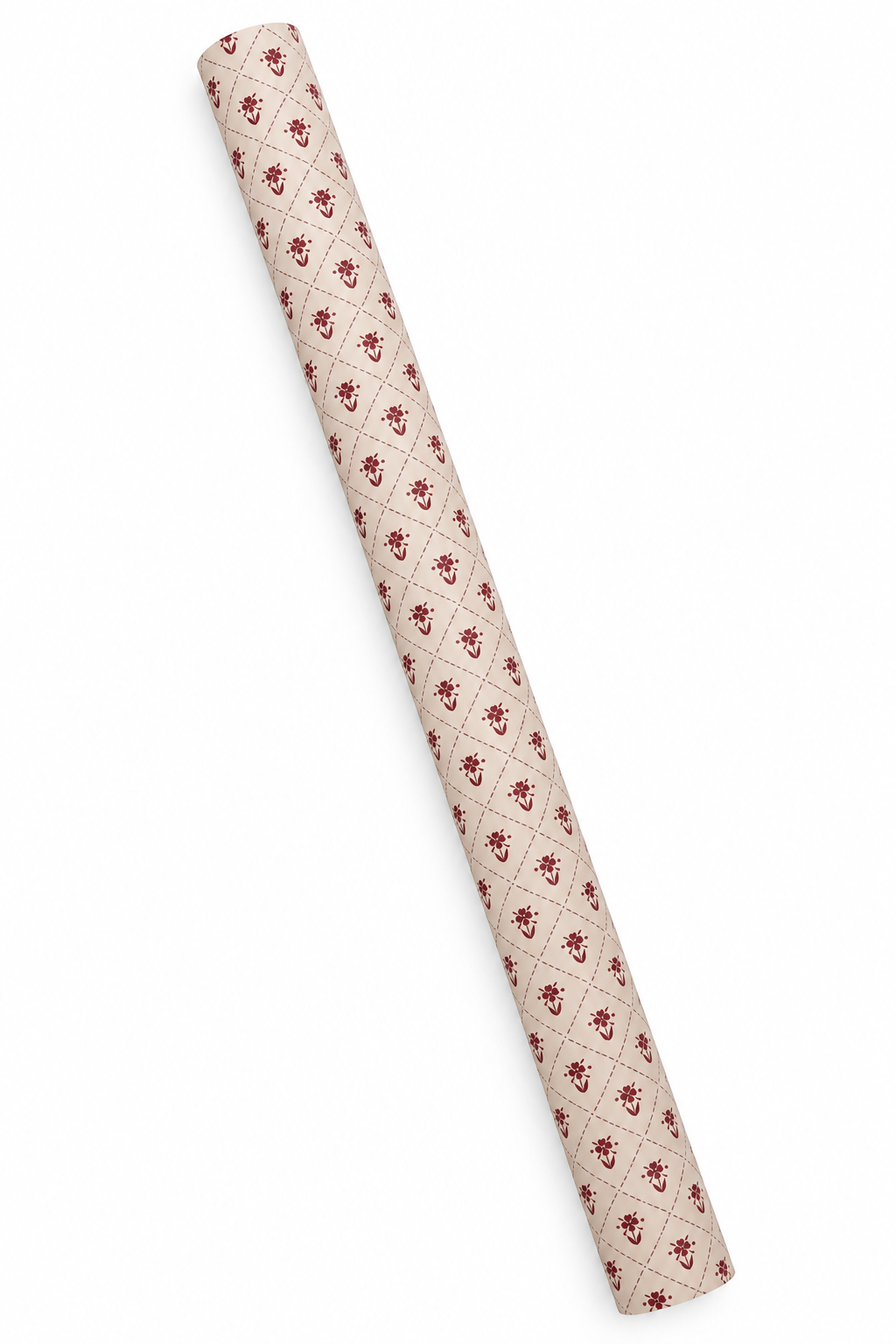 'Alpine Trellis' wrapping paper roll