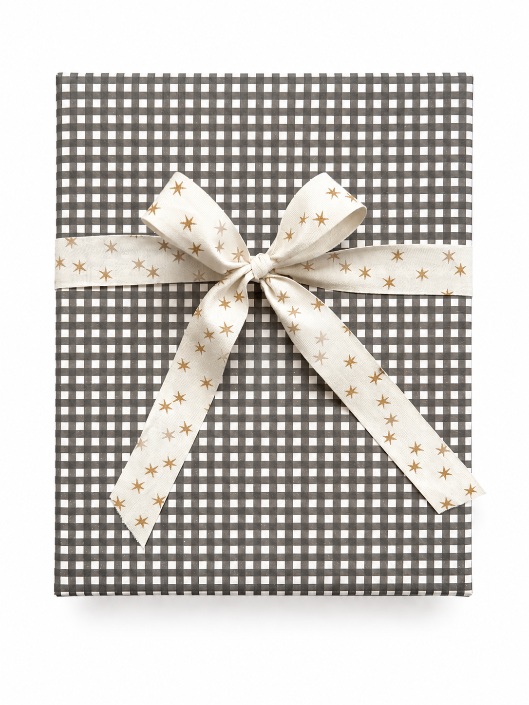 'Sprinkled Stars' Cotton Ribbon