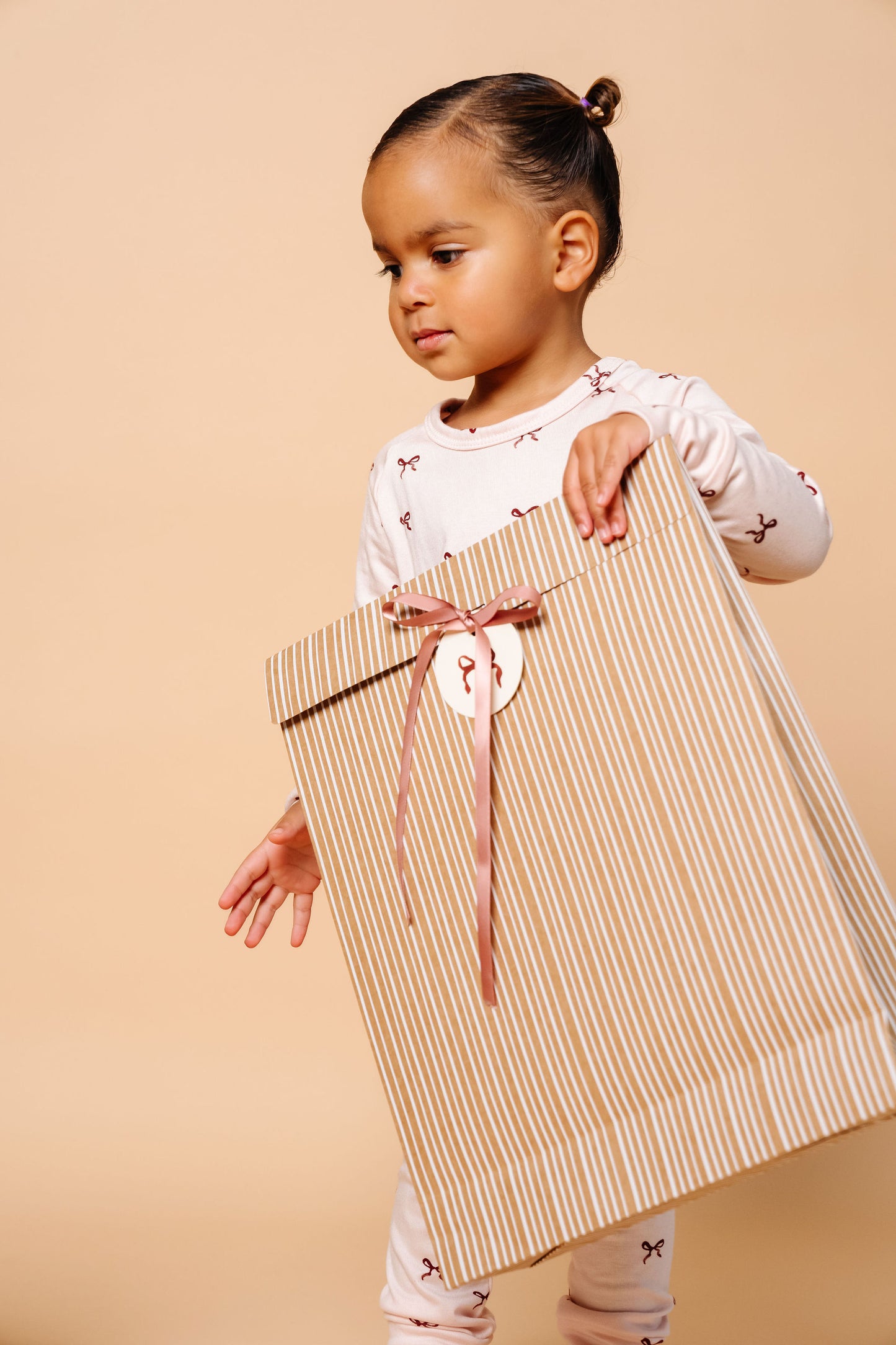 ‘Classic Bow’ Gift Tags