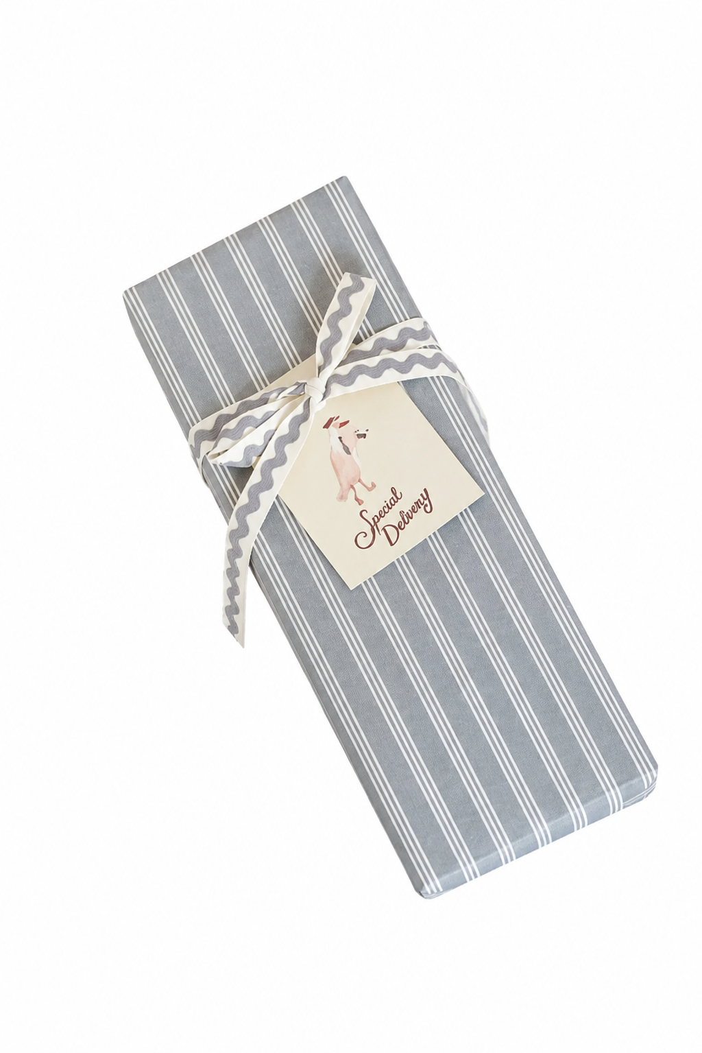'Soiree Stripe' wrapping paper roll