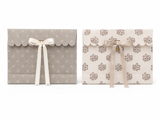 'Solstice Collection' Gift Bag Set