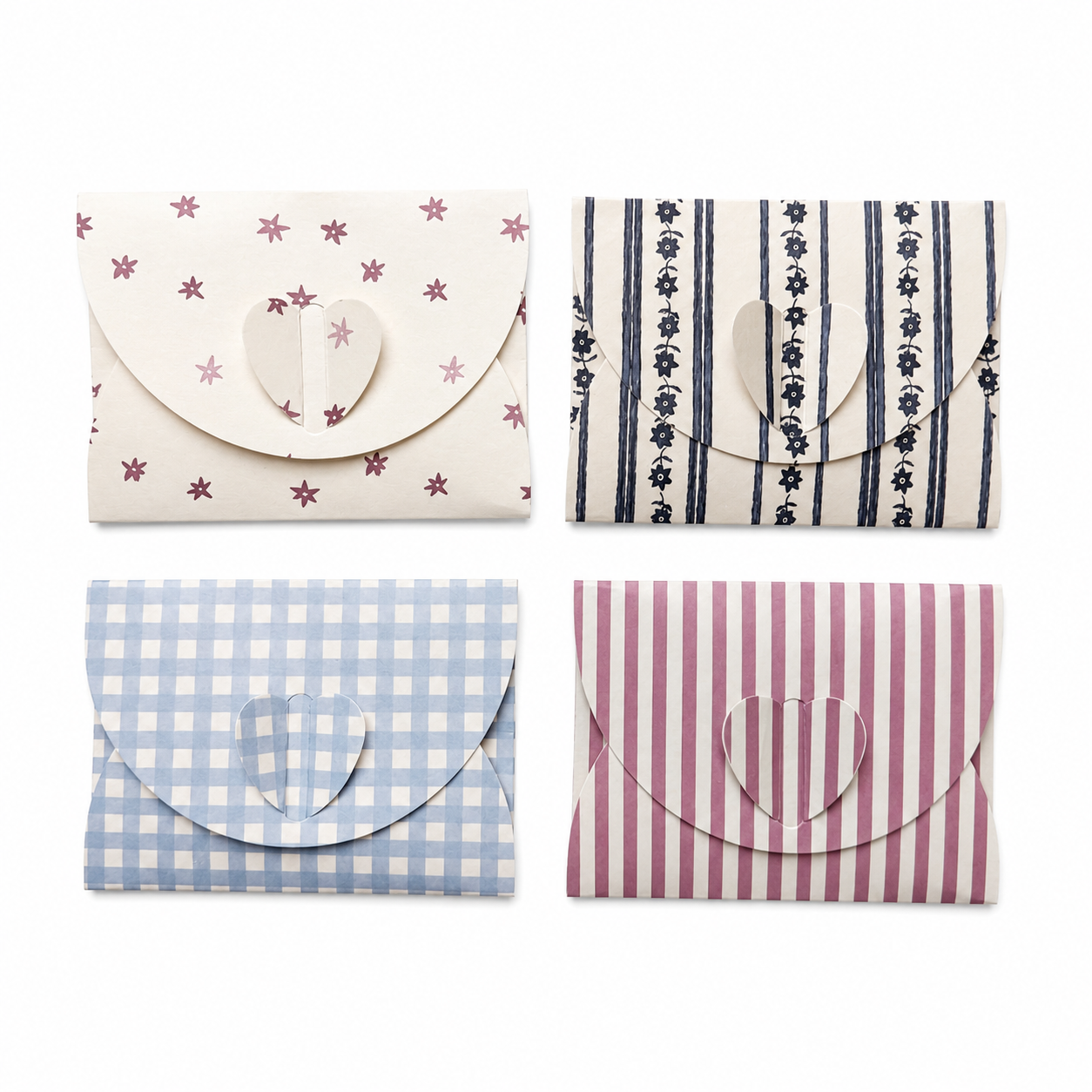 'Jubilee Collection' Gift Card Envelopes