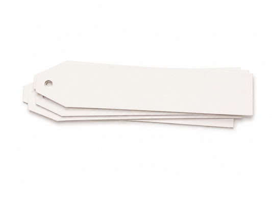 'Write-On' gift tags