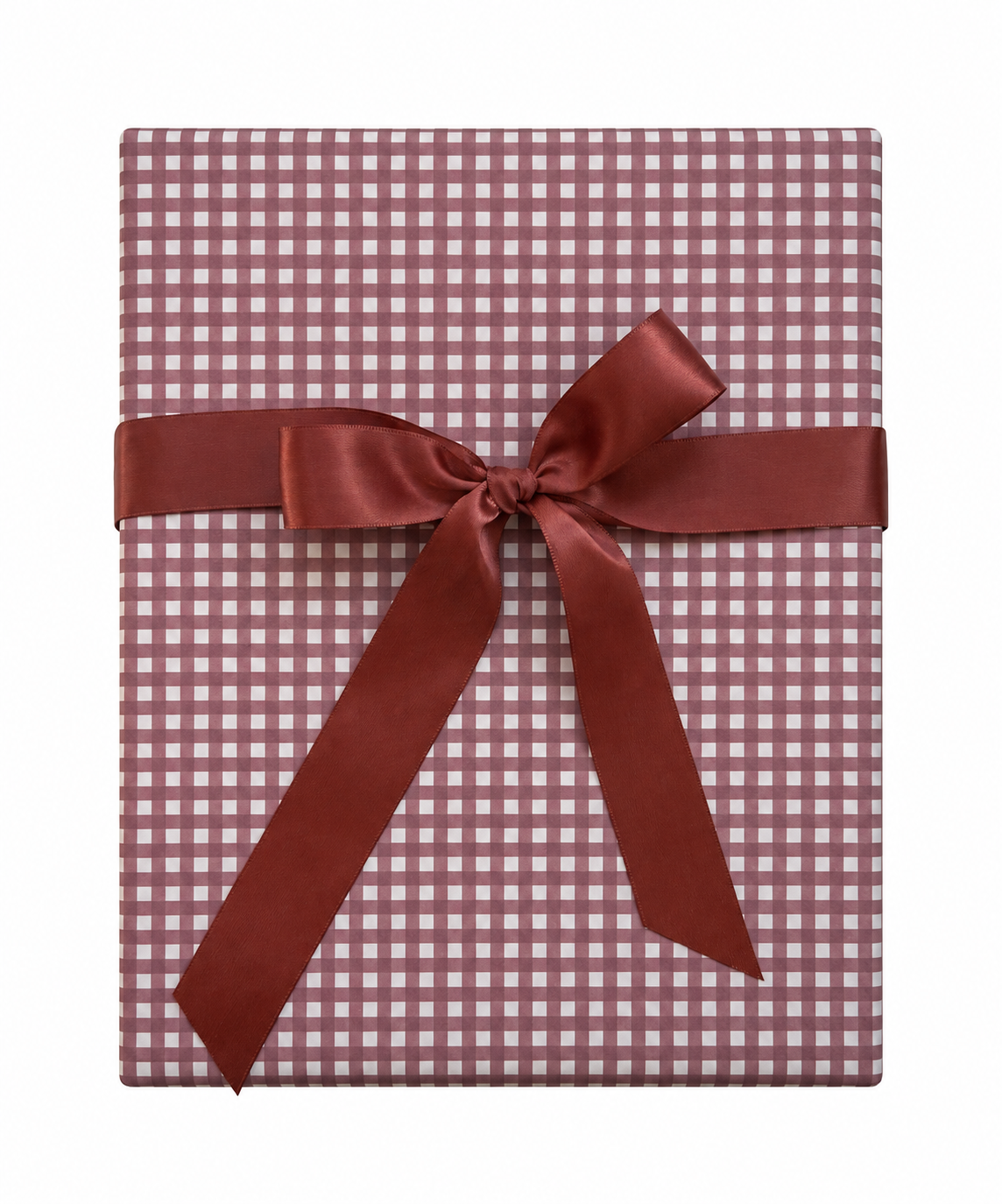 'Mulled Cider' satin ribbon