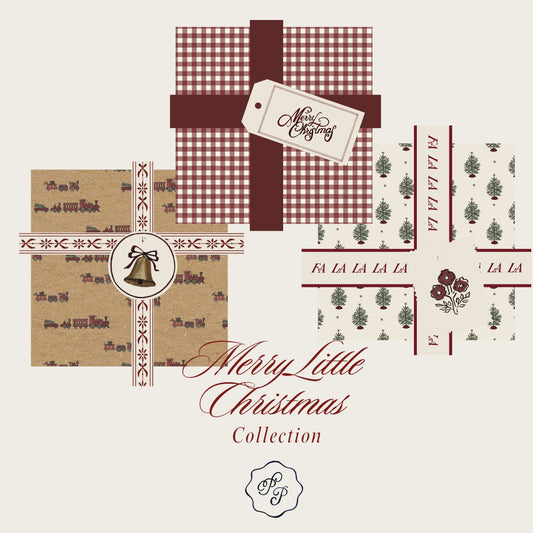 'Merry Little Christmas' Collection