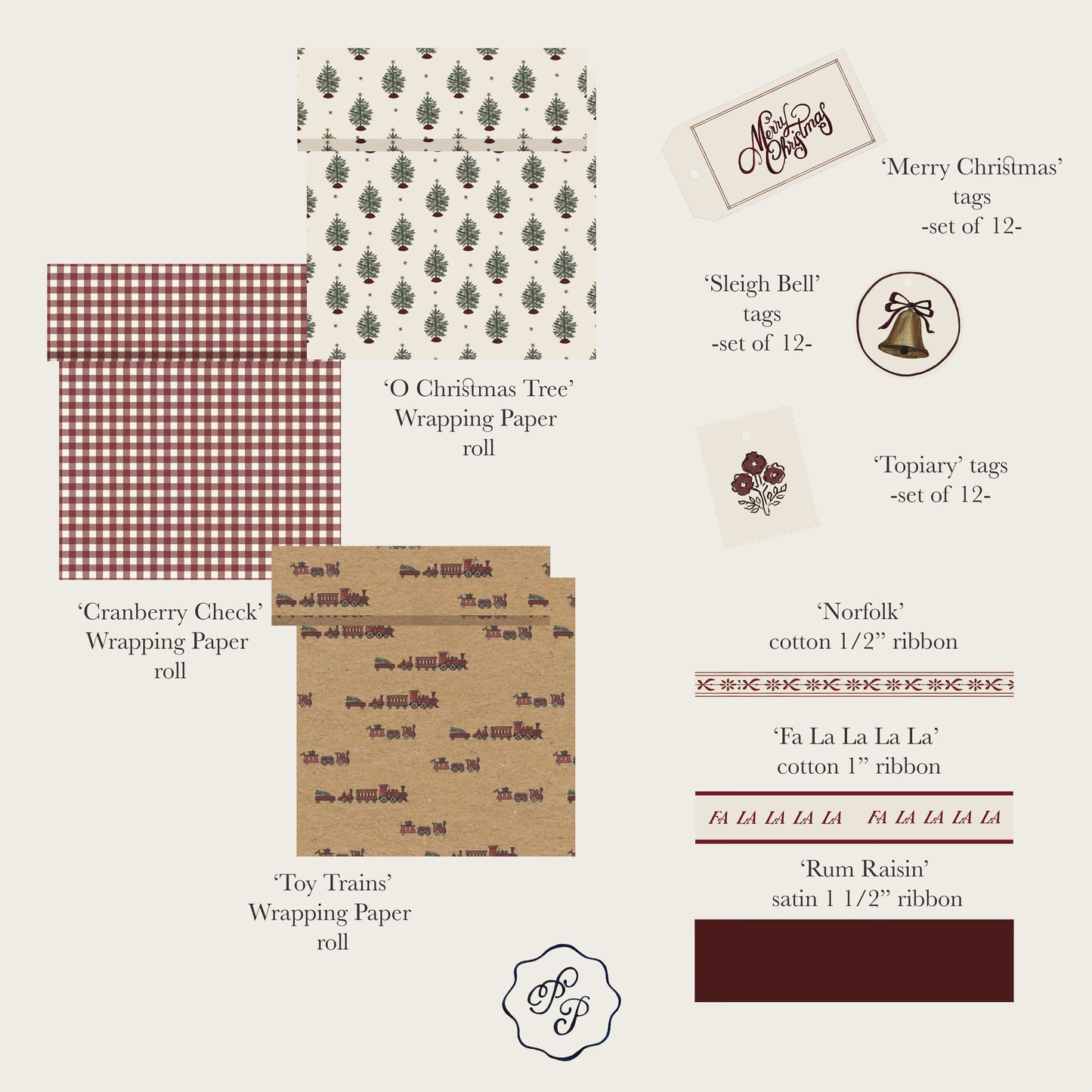 'Merry Little Christmas' Collection