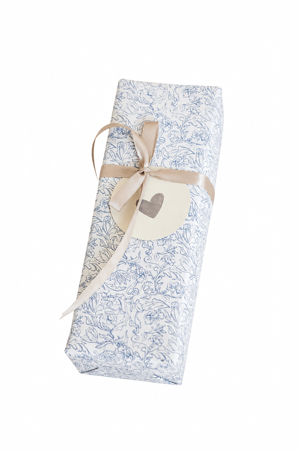 'Loose Blooms' wrapping paper roll