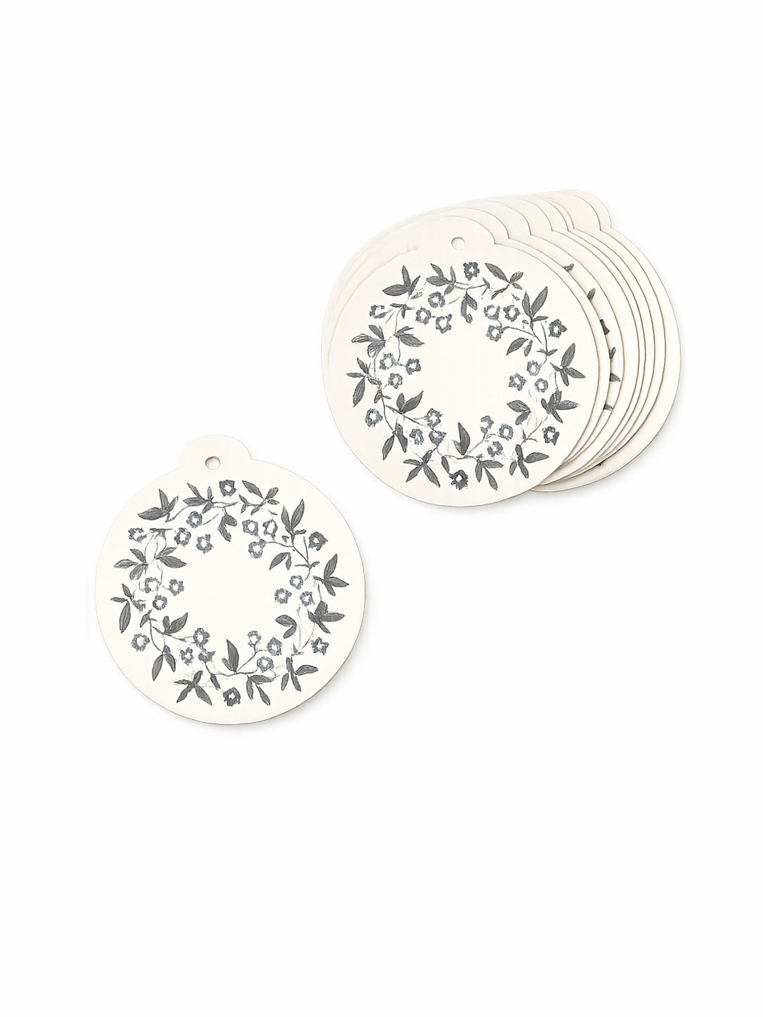 'Meadow' gift tags