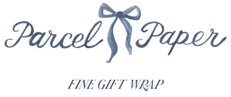 'Heirloom Pink' Satin Ribbon – Parcel Paper